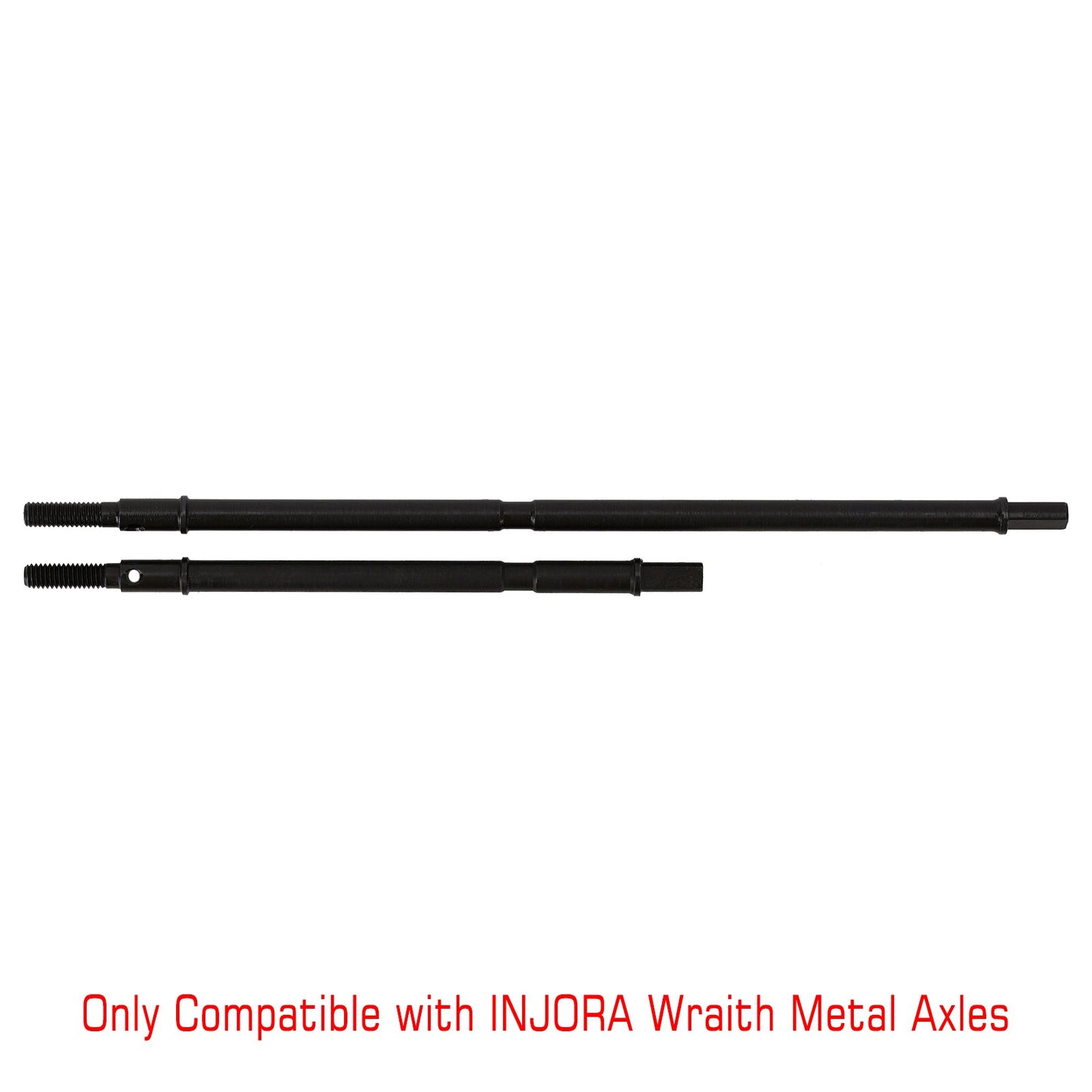 INJORA Metal CVD Dogbone Shaft Axle Gear