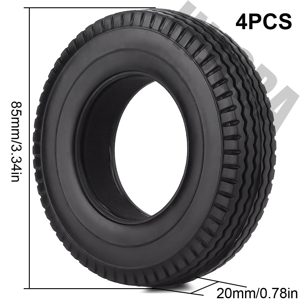 Rc truck clearance tires