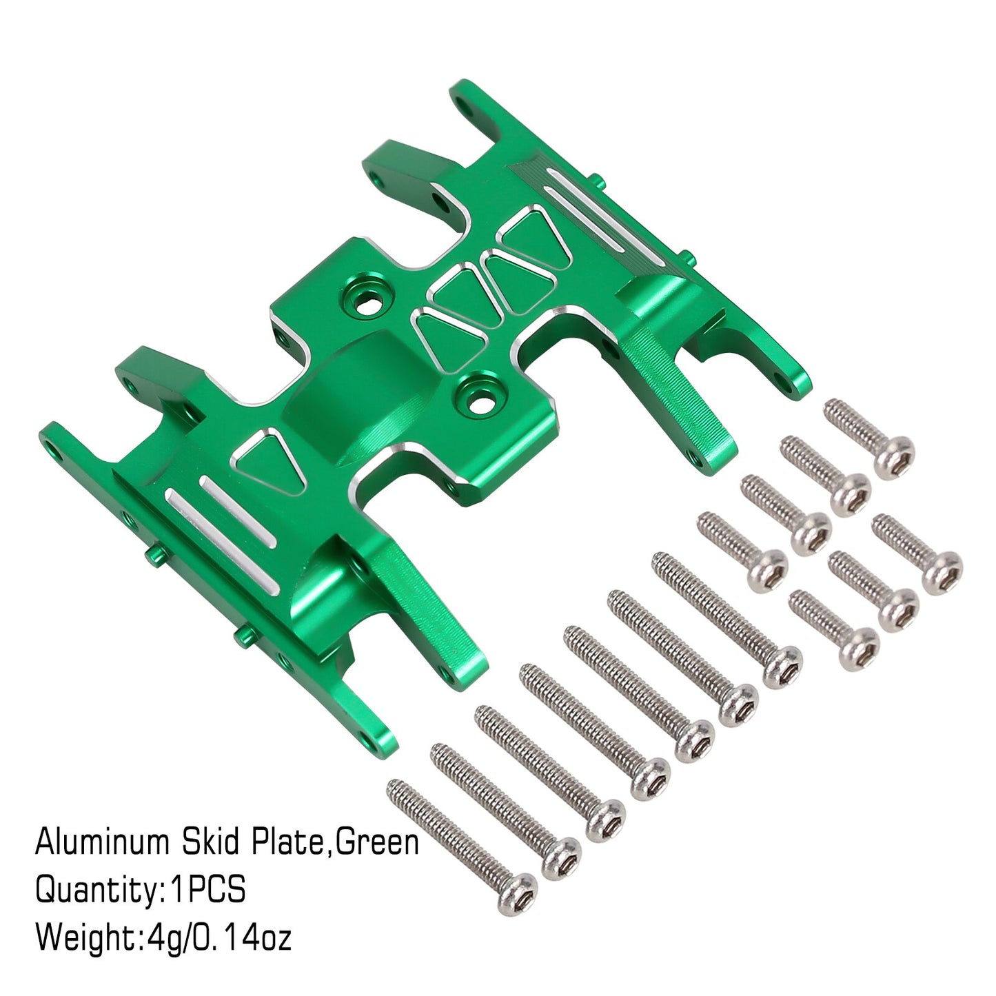 INJORA Contrappeso In Ottone Fuso a snodo Ruota Esagonale Ammortizzatore Copertura Dell'asse Per RC Crawler Auto Assiale SCX24 Parti di Aggiornamento