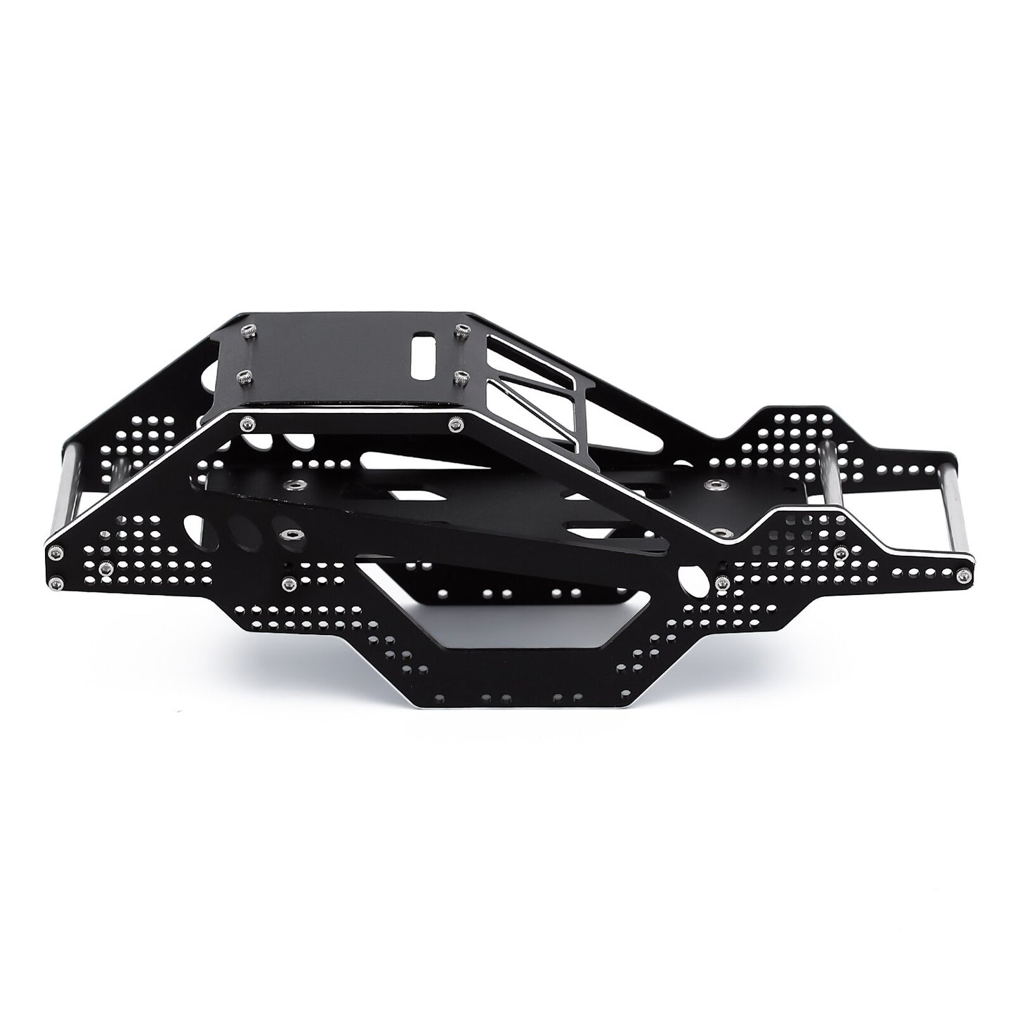 INJORA Metal Rock Buggy Roll-bar Scocca Telaio per 1/24 RC Crawler Auto Axial SCX24 Parti di aggiornamento