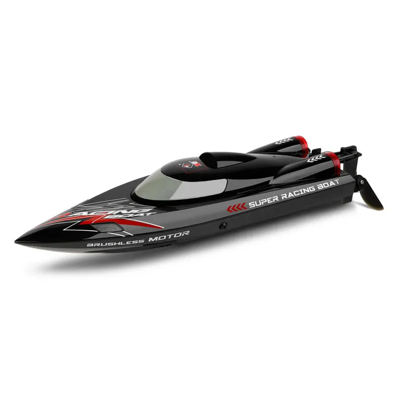 WLtoys WL916 RC Boat 2.4Ghz  55km/h Brushless High Speed Racing Boat Model Speedboat Kids Gifts RC Toys