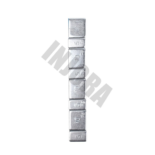Metal Counterweight Weight Balance Block for 1.9" 2.2" Wheel Rim RC Rock Crawler TRX-4 Axial SCX10 90046 D90