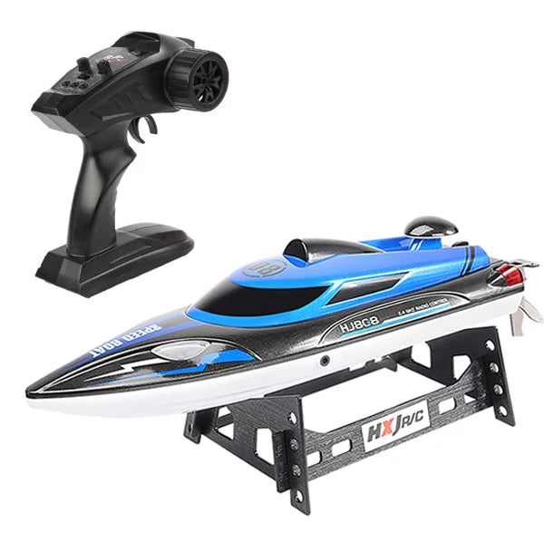 HJ808 RC Boat 2.4Ghz 25km/h High-Speed Remote Control Speed Boat