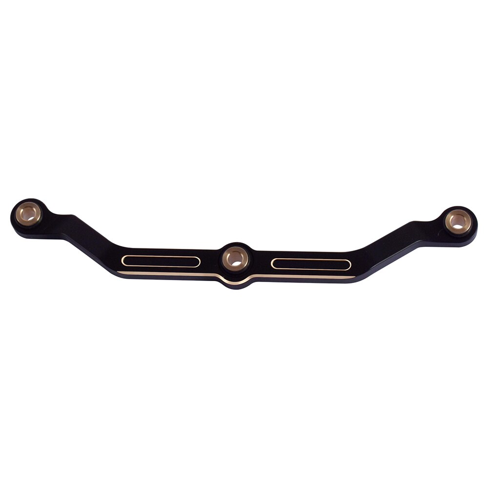 TRX-4M Steering Link Brass Links Rod Tie Set Traxxas TRX-4M 1/18 Upgrades Parts RC Crawler Accessories Bronco Defender