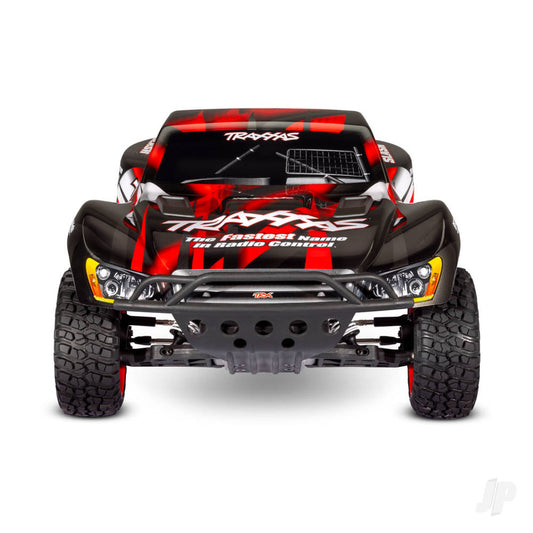 Traxxas Slash 1:10 2WD RTR Electric Short Course Truck, Red  TRX58034-8-RED  (shadow stock)