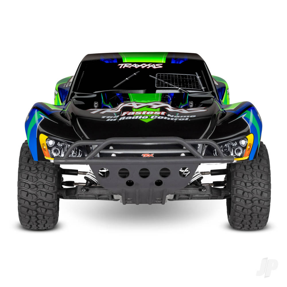 TRAXXAS Green Slash VXL 1:10 2WD RTR Brushless Electric Short Course Truck  TRX58076-74-GRN  (shadow stock)