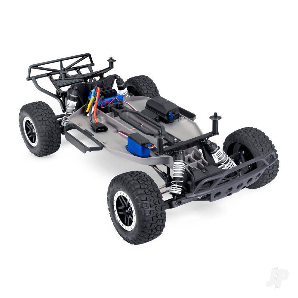 TRAXXAS Red Slash VXL 1:10 2WD RTR Brushless Electric Short Course Truck  TRX58076-74-RED  (shadow stock)