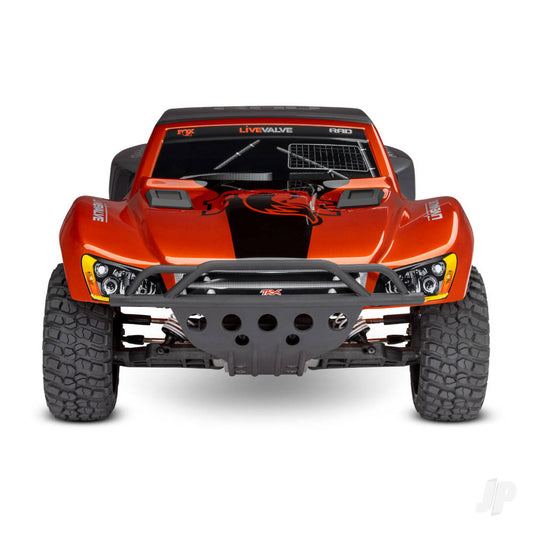 Traxxas Slash VXL 1:10 2WD RTR borstelloze elektrische kortebaantruck, Fox TRX58276-74-FOX (leveranciersvoorraad)