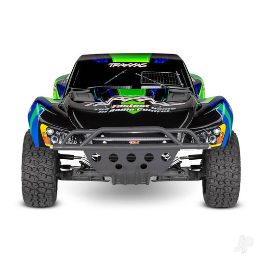 Traxxas Slash VXL 1:10 2WD RTR Brushless Electric Short Course Truck, Green TRX58276-74-GRN  (shadow stock)
