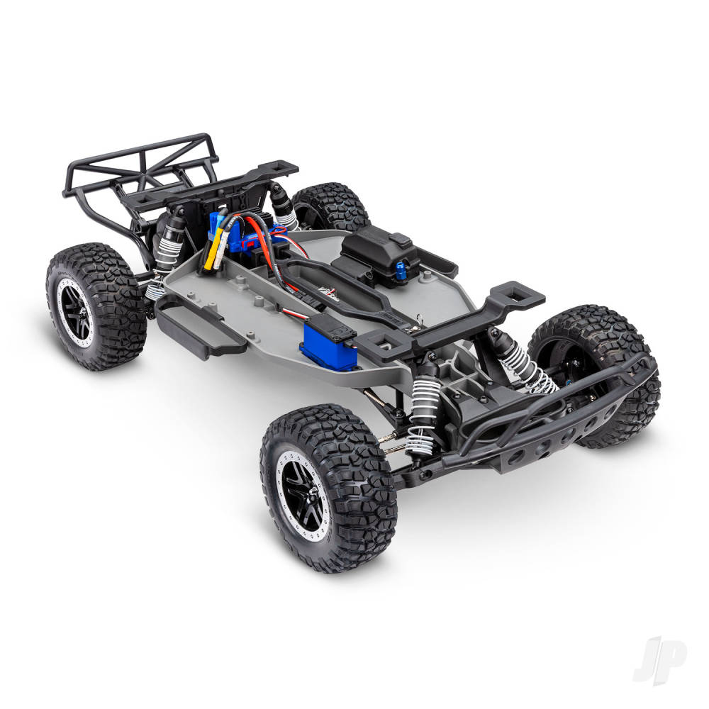 Traxxas Slash VXL 1:10 2WD RTR Brushless Electric Short Course Truck, Green TRX58276-74-GRN  (shadow stock)