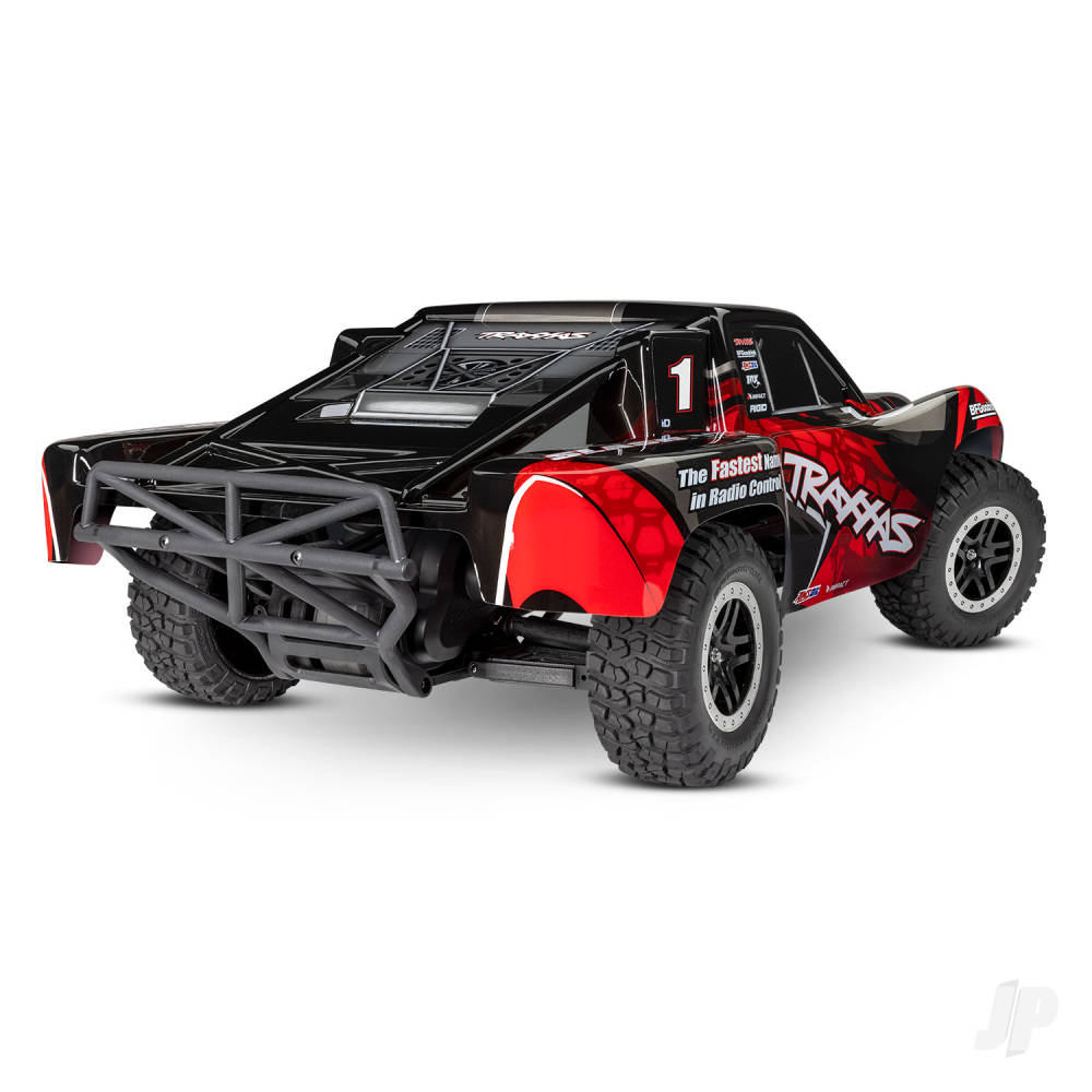 Traxxas Slash VXL 1:10 2WD RTR Brushless Electric Short Course Truck, RED TRX58276-74-RED  (supplier stock)