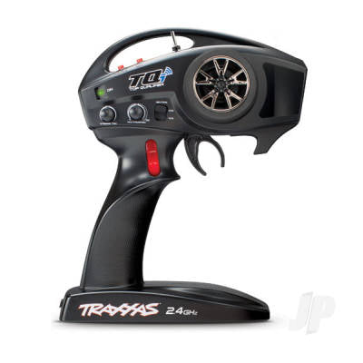 TRAXXAS TQi 2.4GHz 4-channel Transmitter Link-enabled (Transmitter only)  TRX6530 (shadow stock)