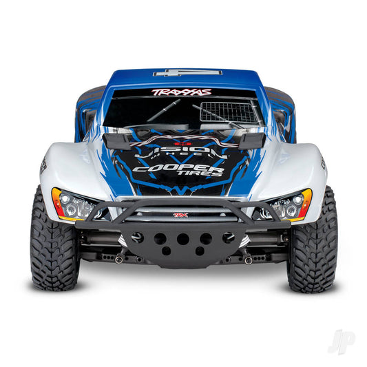 TRAXXAS Slash 4X4 VXL 1:10 4WD RTR Brushless Electric Short Course Truck, Vision  TRX68286-4-VISN  (shadow stock)