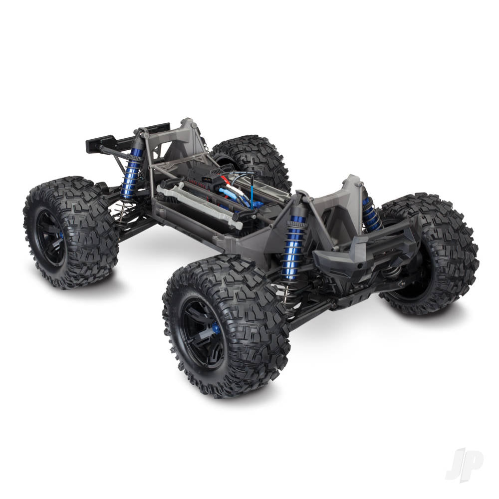 TRAXXAS X-Maxx 1:6 8S 4WD Electric Monster Truck, Solar Flare  TRX77086-4-SLRF (shadow stock 2-3 days)