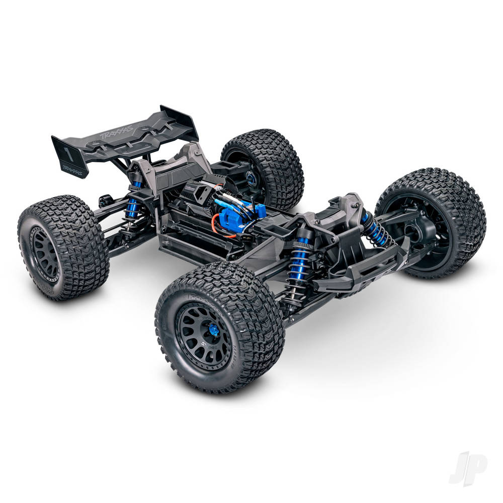 Traxxas XRT 1:6 4X4 borstelloze elektrische racetruck, BLAUW TRX78086-4-BLUE (schaduwvoorraad)