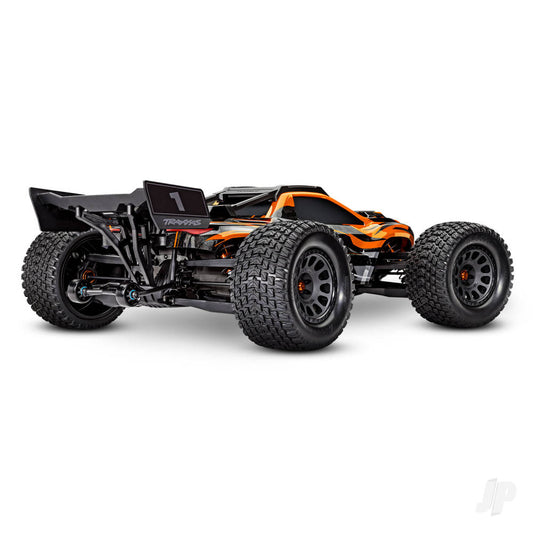 Traxxas XRT 1:6 4X4 Brushless Electric Race Truck, ORANGE   TRX78086-4-ORNG (shadow stock)