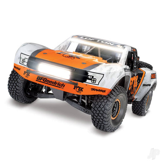 TRAXXAS FOX UDR Unlimited Desert Racer (with Light Kit) TRX85086-4-FOX  Truck  (shadow stock)