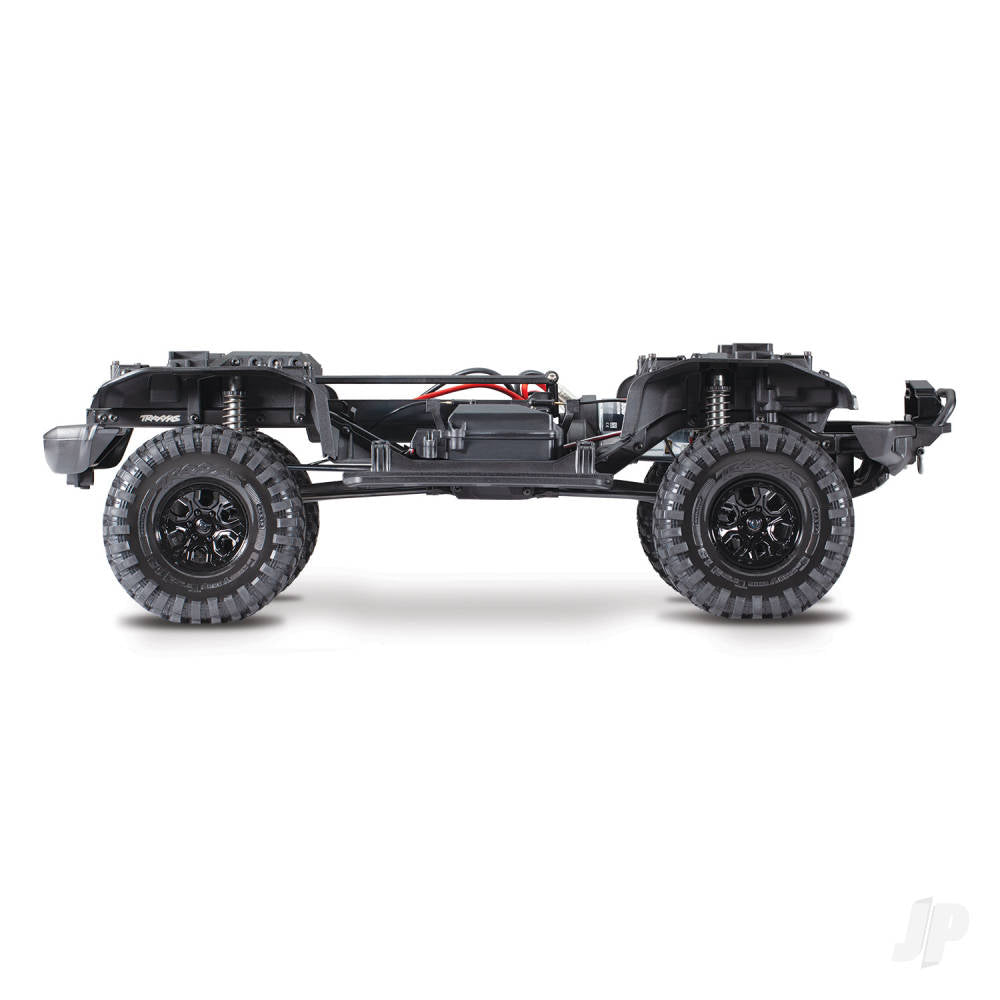 Traxxas TRX-4 2021 Ford Bronco 1/10 Crawler - RED   TRX92076-4-RED   (supplier stock)