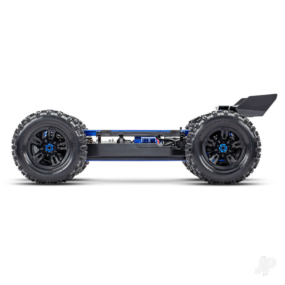 TRAXXAS SLEDGE 1:8 4WD Monster Truck elettrico senza spazzole ARANCIO TRX95076-4-ORNG (stock ombra) 