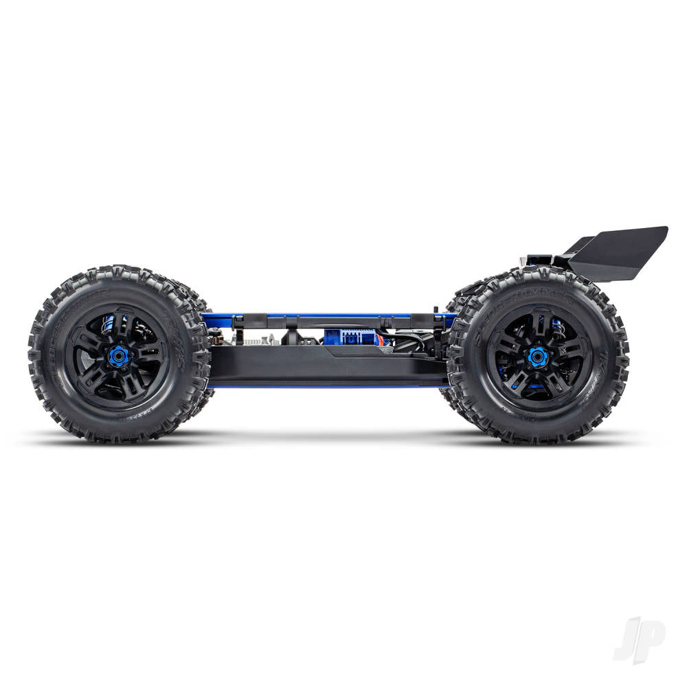 TRAXXAS SLEDGE 1:8 4WD Brushless Electric Monster Truck RED  TRX95076-4-RED (shadow stock)