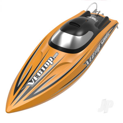 VOLANTEX Vector SR80Pro borstelloze ARTR-raceboot VOL79804PAR (leveranciersvoorraad - beschikbaar op bestelling) 