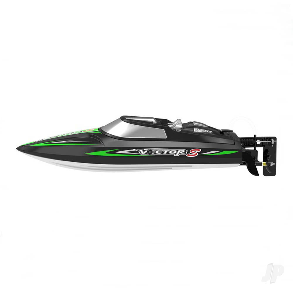VOLANTEX Vector S Brushed RTR Racing Boat VOLP79704RBDG (leveranciersvoorraad - op bestelling leverbaar) 
