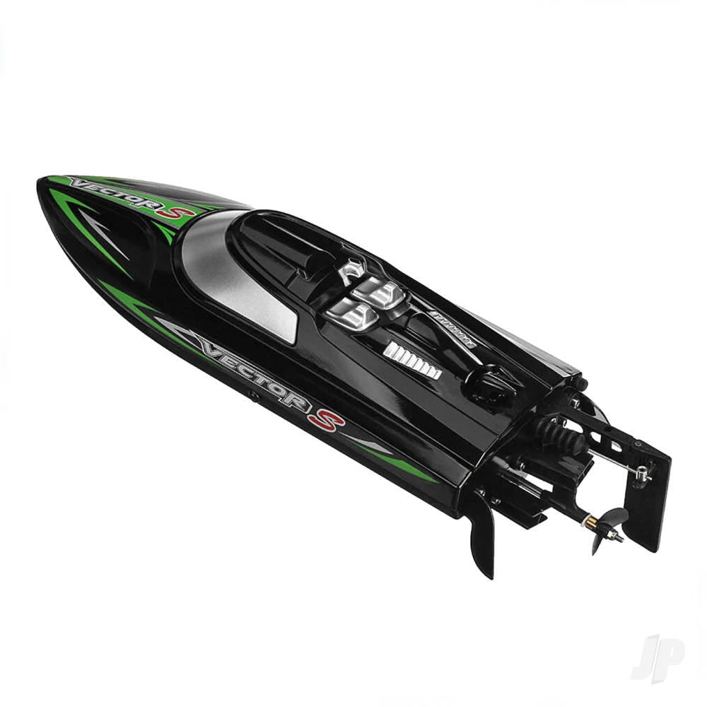 VOLANTEX Vector S Brushless ARTR Racing Boat (senza caricatore) VOLP79704RBLG (stock del fornitore - disponibile su ordinazione) 