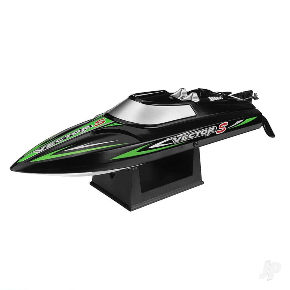 VOLANTEX Vector S Brushless ARTR Racing Boat (No Charger) VOLP79704RBLG (supplier stock - available to order)
