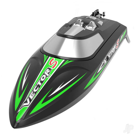 VOLANTEX Vector S Brushless ARTR Racing Boat (No Charger) VOLP79704RBLG (supplier stock - available to order)