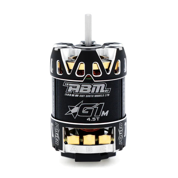 ABM Brushless 4.5 Modified Race Motor BRCA Approved ABM10007