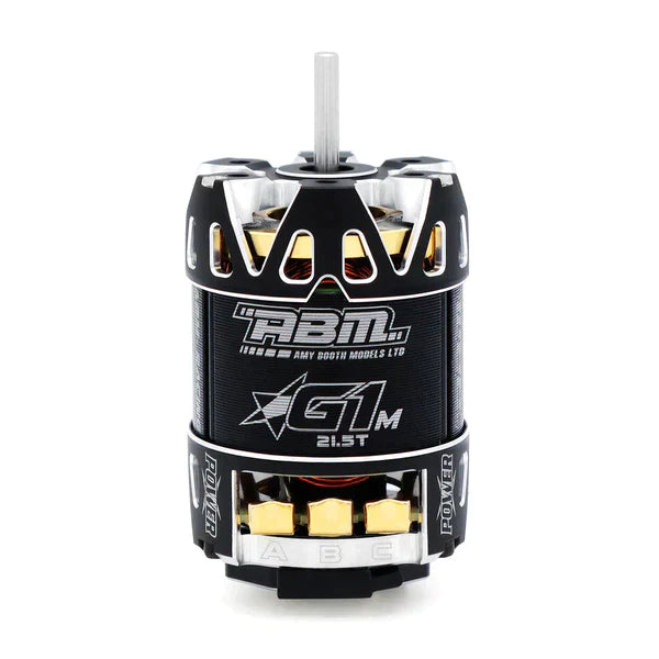 ABM Brushless Lightweight 13.5 Stock Race Motor BRCA Approved ABM10015