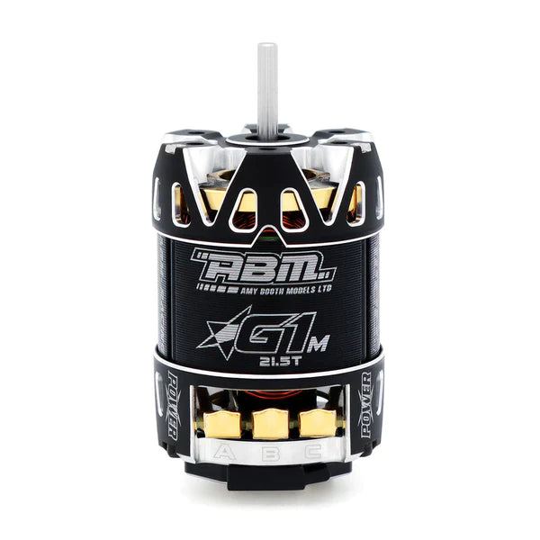 ABM Brushless Lightweight 21.5 Stock Race Motor BRCA Approved ABM10017