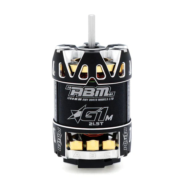 ABM Brushless Lightweight 17.5 Stock Race Motor BRCA Approved ABM10016