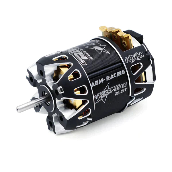 ABM Brushless 10.5 Modified Race Motor BRCA Approved ABM10014