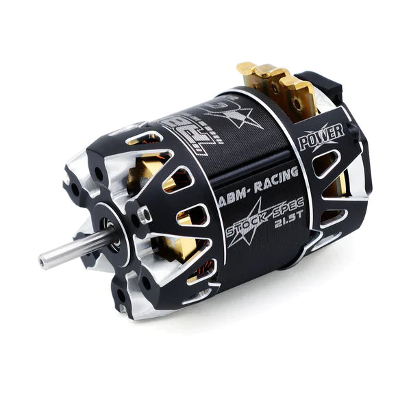 ABM Brushless Lightweight 17.5 Stock Race Motor BRCA Approved ABM10016