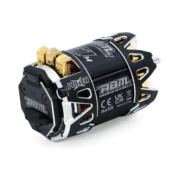 ABM Brushless 5.5 Modified Race Motor BRCA Approved ABM10009