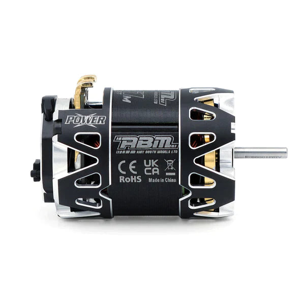 ABM Brushless Lightweight 17.5 Stock Race Motor BRCA Approved ABM10016