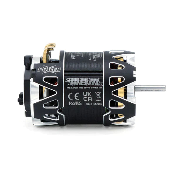 ABM Brushless 10.5 Modified Race Motor BRCA Approved ABM10014