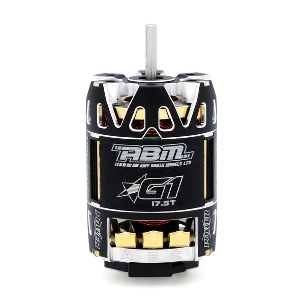 ABM Brushless 21.5 Stock Race Motor BRCA Approved ABM10004