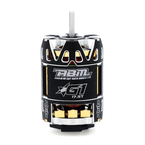 ABM Brushless 10.5 Stock Race Motor BRCA Approved ABM10001