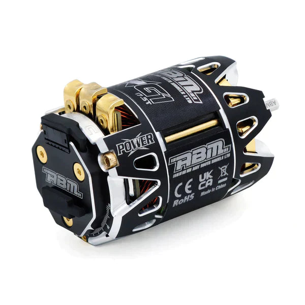 ABM Brushless 13.5 Stock Race Motor BRCA Approved ABM10002