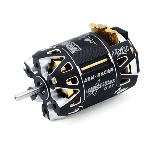 ABM Brushless 10.5 Stock Race Motor BRCA Approved ABM10001