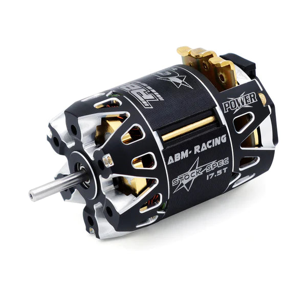 ABM Brushless 21.5 Stock Race Motor BRCA Approved ABM10004