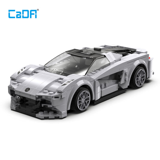 CaDA 1:18 Lotus racing car - 308pcs   C51071W