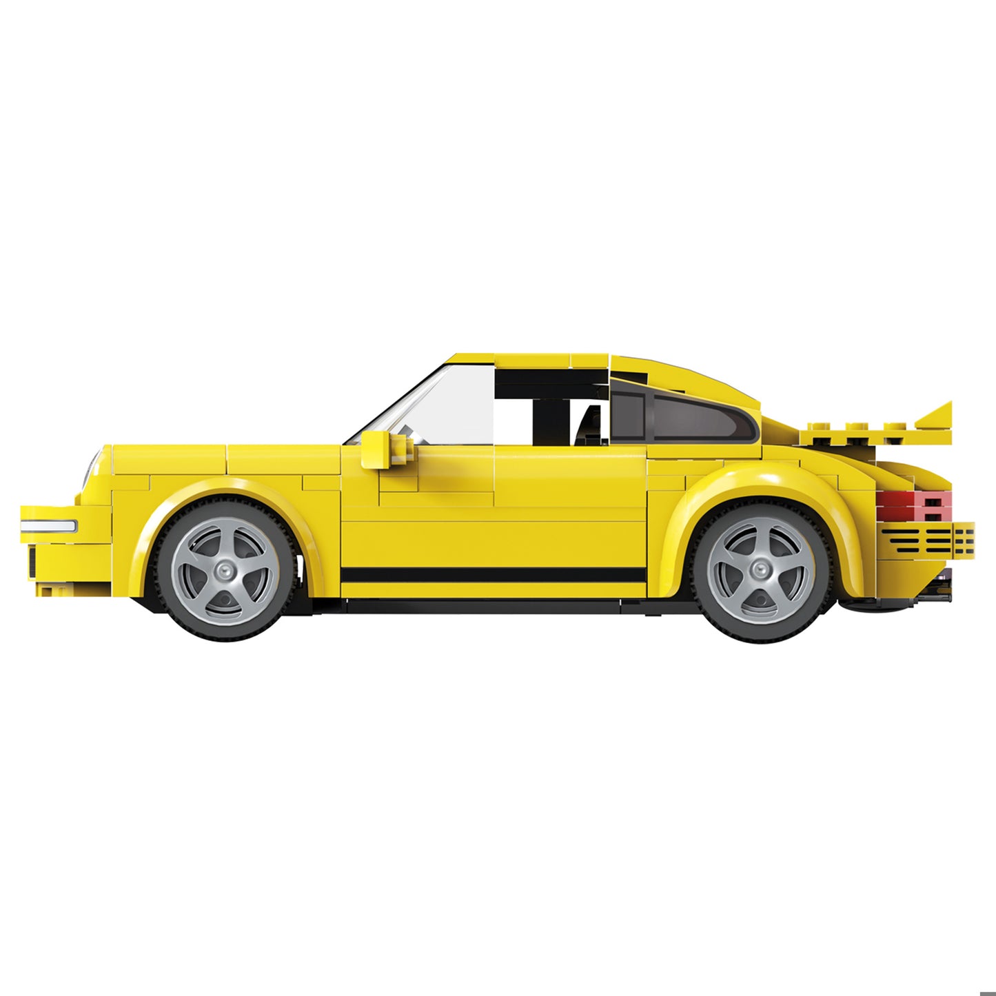 CaDA RUF CTR 2017 Yellowbird - 222 pcs  C51079W