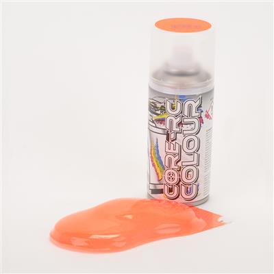 Core RC AEROSOL PAINT - Neon Red CR613