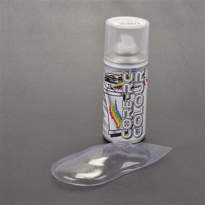 Core RC AEROSOL PAINT - Clear Sparkle CR626