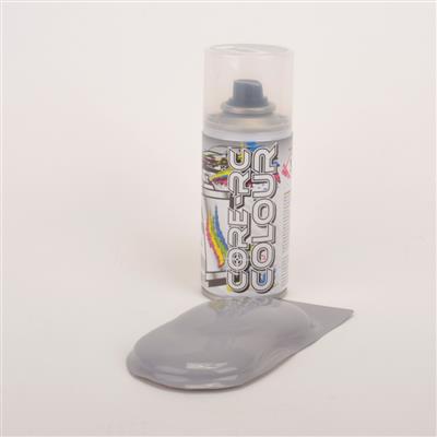 Core RC AEROSOL PAINT - Shark Grey CR671