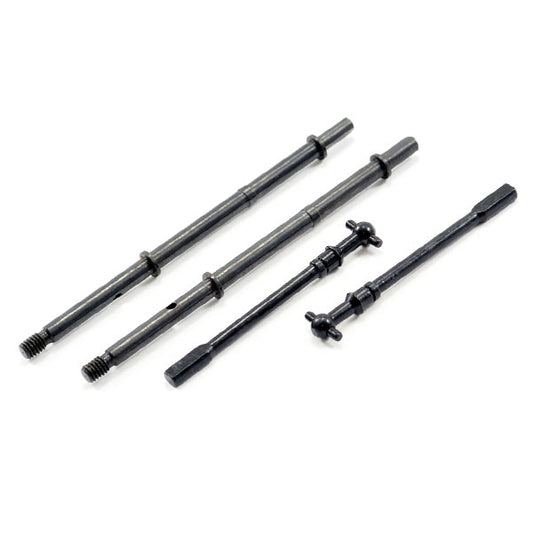 FTX OUTBACK FRONT & REAR DRIVE SHAFT SET item FTX8161