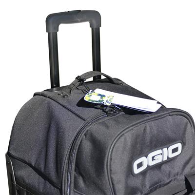 SCHUMACHER OGIO RIG 9800 WHEELED BAG - BLACK  G1005 (shadow stock, available to order)